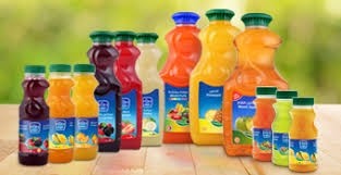 عصائر معلبة