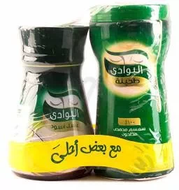 عسل و طحينة